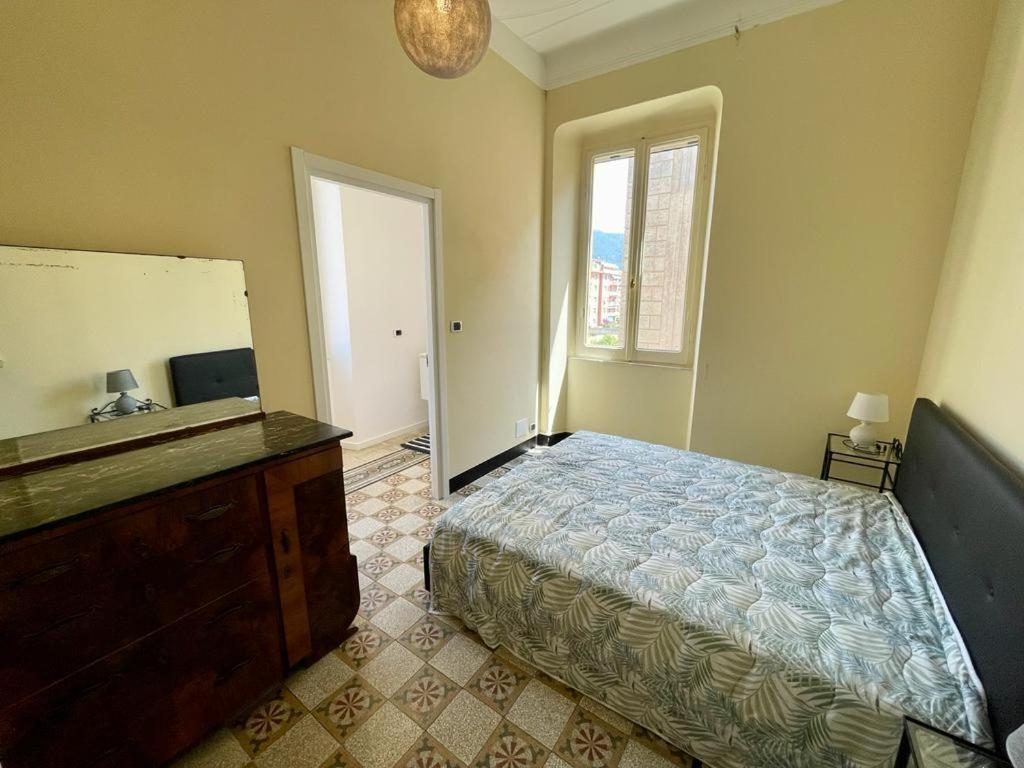 Big Wave Apartment - Levanto, 5 Terre Buitenkant foto