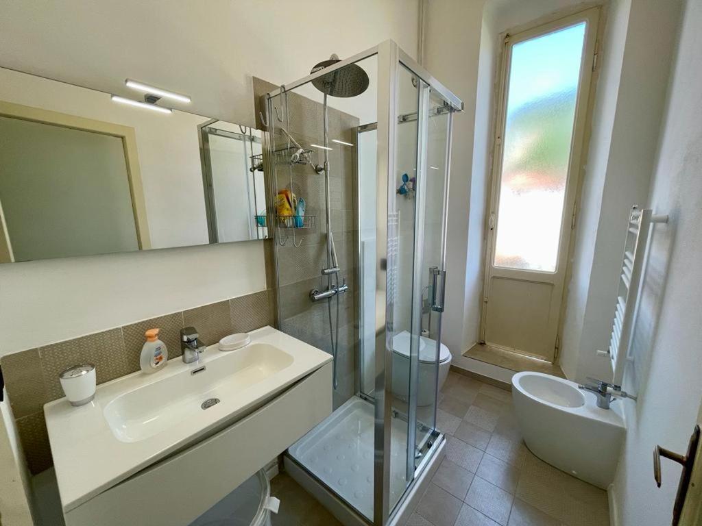Big Wave Apartment - Levanto, 5 Terre Buitenkant foto