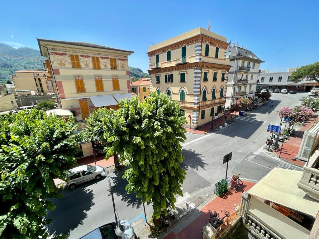 Big Wave Apartment - Levanto, 5 Terre Buitenkant foto