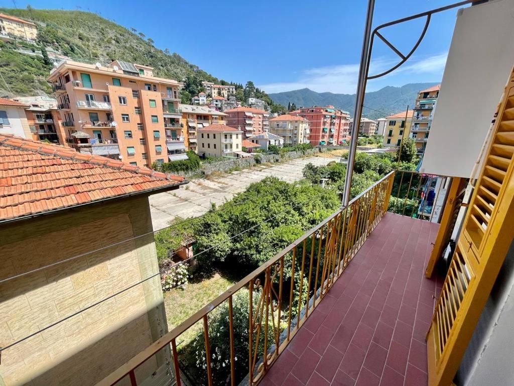 Big Wave Apartment - Levanto, 5 Terre Buitenkant foto
