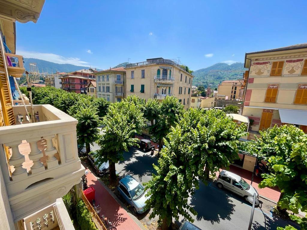 Big Wave Apartment - Levanto, 5 Terre Buitenkant foto